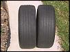 FS (Central VA): Two RX-8 OEM tires (Bridgestone Potenza RE040's)-re040s-05.jpg