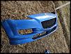 Winning Blue front bumper, OEM corner lights, leather seats and airbags for sale-dsc00200.jpg