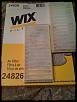 New WIX Cabin Air Filter  shipped-img_0026.jpg
