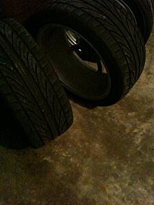 FS: Set of used Dunlop Direzza DZ101 245/40/18-photo-4.jpg