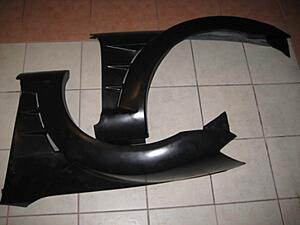 RX8 Body parts: fiber fenders, OEM rear bumper cover, side skirts - for sale-img_5738.jpg