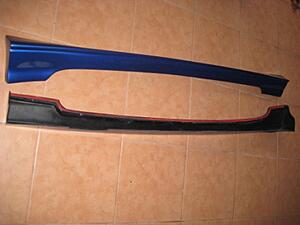 RX8 Body parts: fiber fenders, OEM rear bumper cover, side skirts - for sale-img_5737.jpg