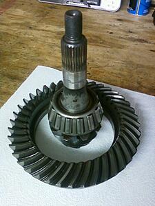 4.44 ring and pinion RX8/RX7 gears and other differential parts-321561433349_0_0.jpg