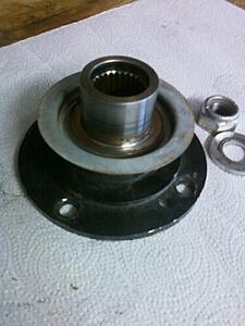 4.44 ring and pinion RX8/RX7 gears and other differential parts-321561122053_0_0.jpg