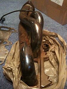 OBX Headers with O2 sensor and New engine gaskets and seals for sale-header-2.jpg