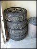 FS: 17&quot; Racing Sparco rims/wheels with near new 225/50/17 Continental Tires-img_0020.jpg