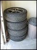 FS: 17" Racing Sparco rims/wheels with near new 225/50/17 Continental Tires-img_0020.jpg