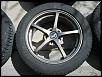 FS: 17&quot; Racing Sparco rims/wheels with near new 225/50/17 Continental Tires-img_0024.jpg