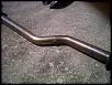 F/S RX-7 store catless mid-pipe, OEM tail lights, OEM amber corners-mid-pipe2.jpg