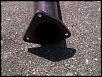 F/S RX-7 store catless mid-pipe, OEM tail lights, OEM amber corners-mid-pipe3.jpg