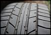 Slightly Used Bridgestone Potenza RE040 Tires - 225/45/R18-img_4362.jpg