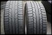 Slightly Used Bridgestone Potenza RE040 Tires - 225/45/R18-img_4366.jpg