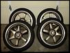 5Zigen ProRacer GN+ 18x8.5 + Yokohama Tires 80% thread-pc091152.jpg