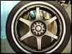 5Zigen ProRacer GN+ 18x8.5 + Yokohama Tires 80% thread-wheel-1.jpg