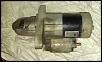Mazda RX8 Starter Motor (N3H1) 6-speed manual MT-imag0026.jpg