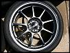 18x8 O.Z. Alleggerita HLT Anthracite wheels-5582195473_c7c8b9f638.jpg