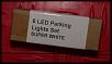 One Pair of 6 LED Parking Lights NIB-6ledparkset.jpg
