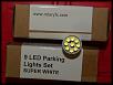 Two Pair of 9 LED Parking Lights-9ledparkset.jpg