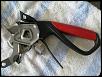Red Leather Parking Brake handle and Clear Corners-p6190341.jpg
