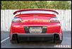 Carbign Craft Carbon Fiber License Plate Frame-ccrx8backing2.jpg