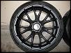 Like new 19&quot; Bremmer Kraft BR05 black wheels with hankook ventus v12's-img_3533.jpg
