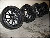 Like new 19&quot; Bremmer Kraft BR05 black wheels with hankook ventus v12's-img_3534.jpg