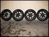 Like new 19&quot; Bremmer Kraft BR05 black wheels with hankook ventus v12's-img_3543.jpg