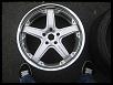 (1) 19 inch Racing Hart Rs-721 Wheel and (1) Toyo Proxies Tire-002.jpg