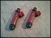 Two (2) Red Injectors Denso 195500-4430-wp_000231.jpg