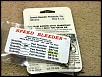 NIB Brilliant Black Splash Guards; Speedbleeder Set-web-dscf4901.jpg