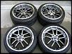 18" - PIAA Style-D Wheels &amp; like new tires-dsc00730.jpg