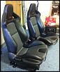 R3 Seats nearly Mint. Front and Rear Kansas City-image_1.jpg