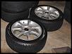 Dunlop Sport Snow Tires on aluminum wheels 225/50/17 - 5 MA/CT-tires-2.jpg