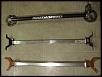 MAZDASPEED Front strut Bar,MAZDASPEED Rear upper strut bar,REAR Lower strut bar.-img_0871.jpg