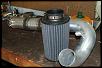 AEM Cold Air Intake - Polished - Wrapped w/Thermal Tape - w/Air Filter Wrap-dsc00538.jpg