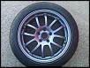 245/45-17 Michelin Pilot Super Sport tires on 17x9+45 949Racing 6ULR wheels (3 miles)-wheel2a.jpg