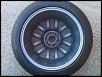 245/45-17 Michelin Pilot Super Sport tires on 17x9+45 949Racing 6ULR wheels (3 miles)-wheel2b.jpg