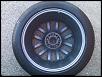 245/45-17 Michelin Pilot Super Sport tires on 17x9+45 949Racing 6ULR wheels (3 miles)-wheel3b.jpg