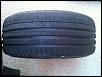 245/45-17 Michelin Pilot Super Sport tires on 17x9+45 949Racing 6ULR wheels (3 miles)-wheel3c.jpg
