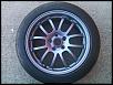 245/45-17 Michelin Pilot Super Sport tires on 17x9+45 949Racing 6ULR wheels (3 miles)-wheel4a.jpg