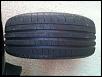 245/45-17 Michelin Pilot Super Sport tires on 17x9+45 949Racing 6ULR wheels (3 miles)-wheel4c.jpg