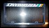 Mazda Performance license plate frame-cam00135.jpg