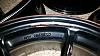 Wheels - Black Enkei PF01, 18"X9", 45mm offset, barely used-blackenkeidamage.jpg