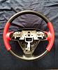 Red/black leather steering wheel (NEW)-img_4446.jpg