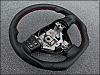 Nice UNIQUE Mazda RX 8 modifed STEERING WHEEL Flat bottom, thumbs, side profiles-m_09b.jpg