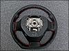 Nice UNIQUE Mazda RX 8 modifed STEERING WHEEL Flat bottom, thumbs, side profiles-m_09h.jpg