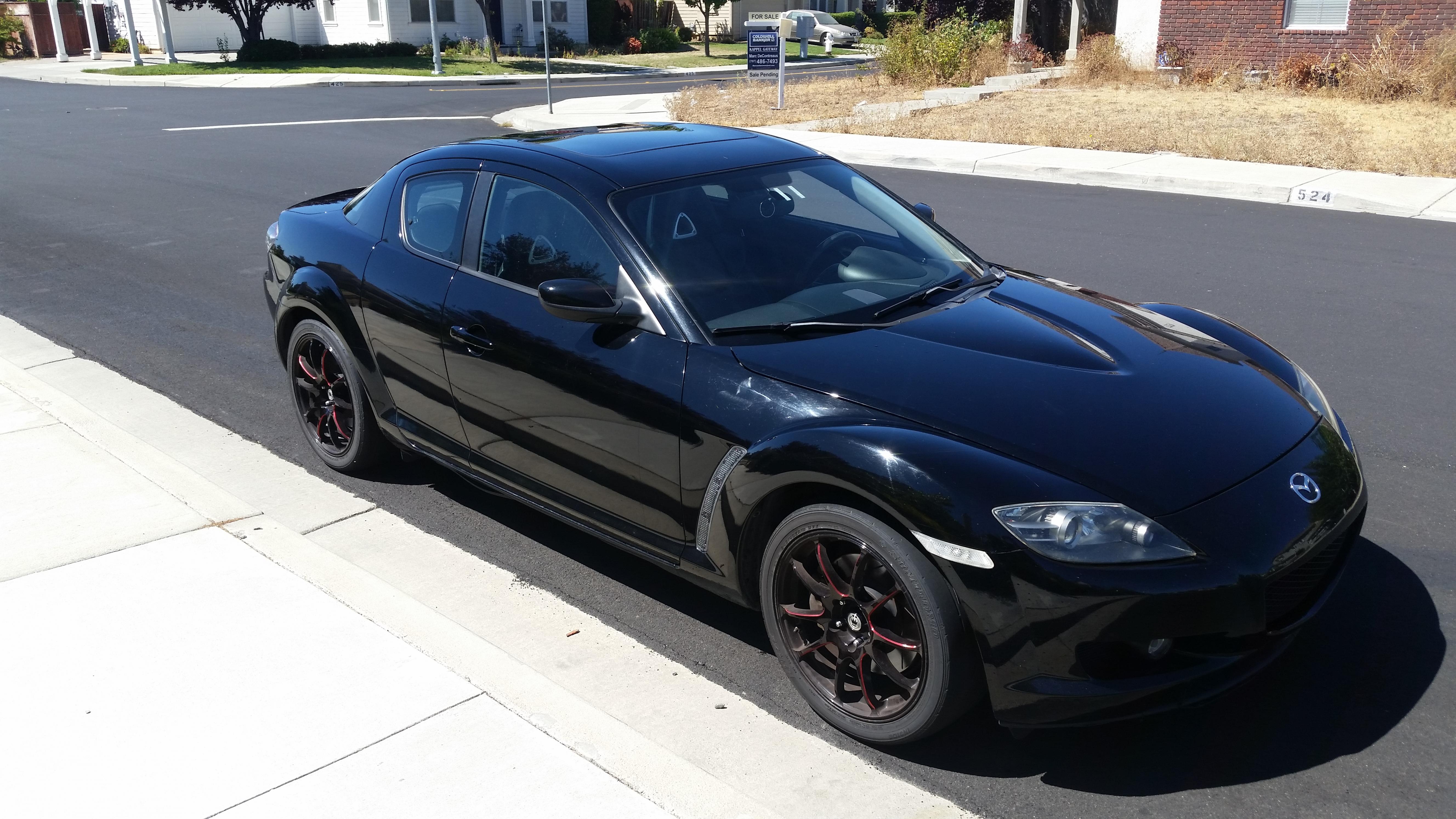2004 Mazda Rx8 Parts For Sale
