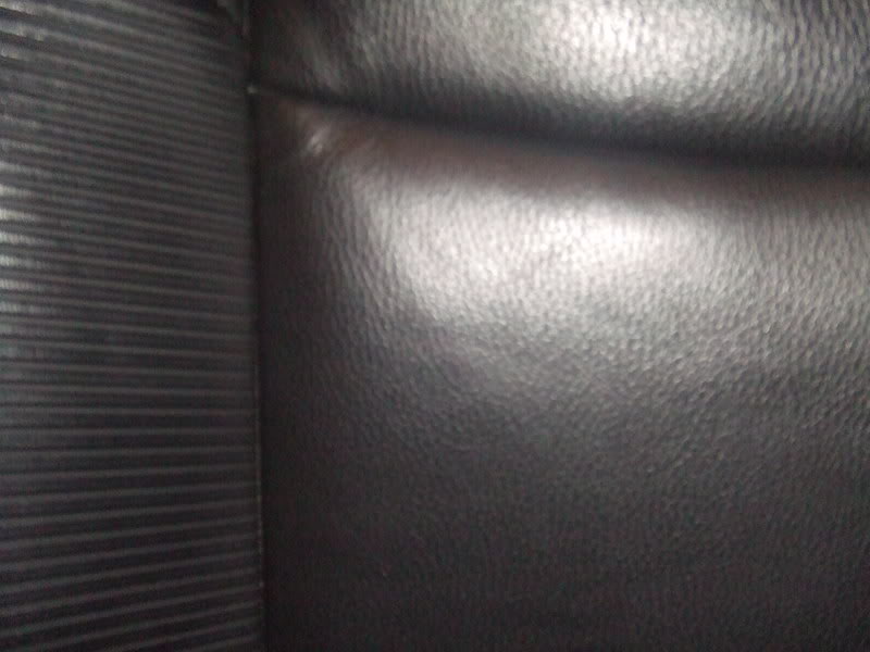 FS: OEM RX 8 Black leather front seats - RX8Club.com