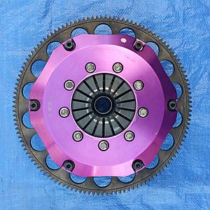 EXEDY Racing Twin Plate Carbon Fiber Racing Clutch for 2004-2011 RX-8-20170228_113459.jpg