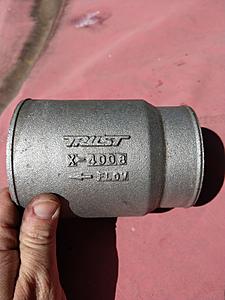 Greddy Turbo kit MAF pipe-imag2246.jpg